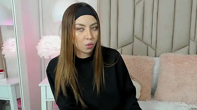 AudreyElla online show from January 31, 12:39 am