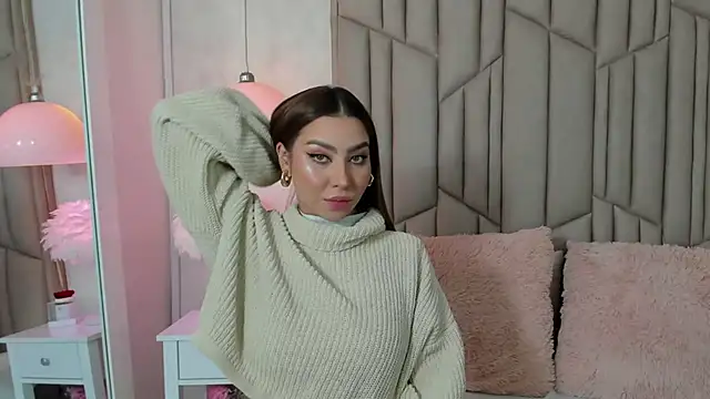 AudreyElla online show from March 5, 4:56 am