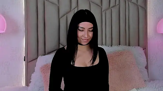 AudreyElla online show from March 8, 2:37 am