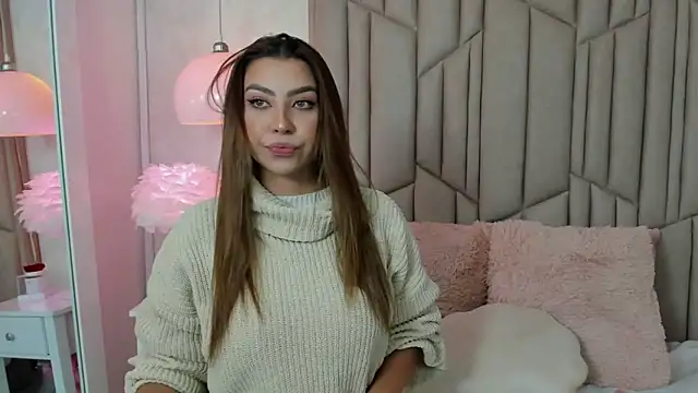 AudreyElla online show from February 27, 10:31 pm