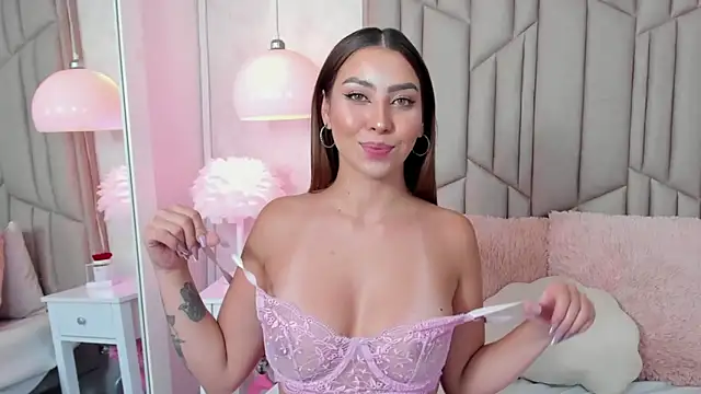 AudreyElla online show from February 26, 4:30 am