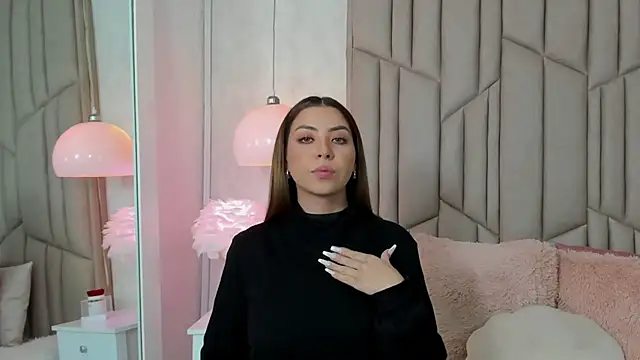 AudreyElla online show from February 6, 4:10 am