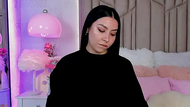 AudreyElla online show from October 23, 5:06 am