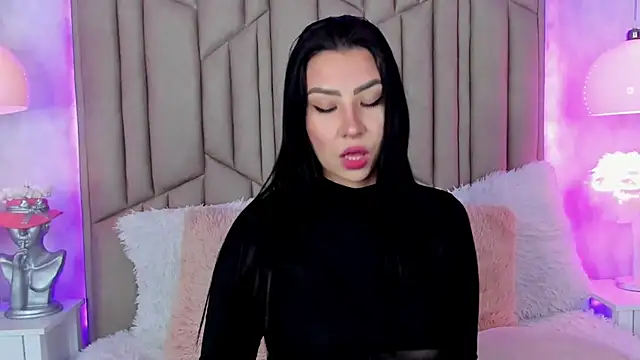 AudreyElla online show from September 12, 4:23 am