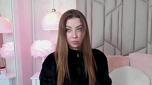 AudreyElla online show from January 27, 10:38 pm