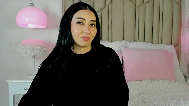 AudreyElla online show from January 18, 8:01 pm