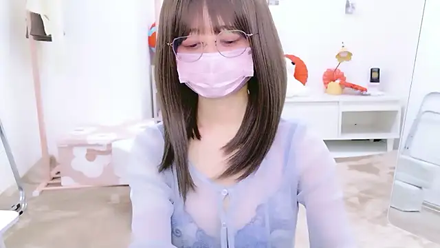 Snapshot of chihiro_ri chatting on June 3, 11:55 am chihiro ri online show from June 3, 11:55 am
