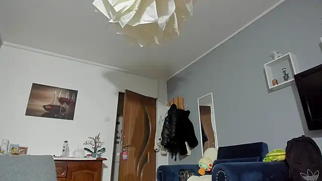 SexxyMeriem online show from March 28, 10:49 am