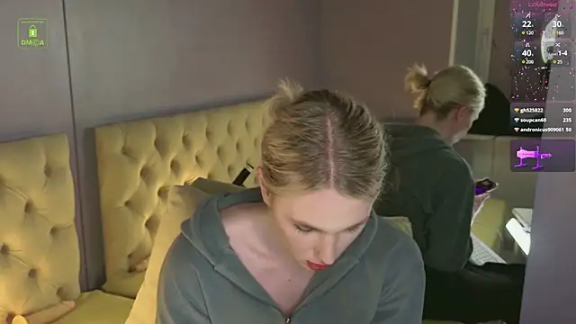 DanielPaige  online show from March 20, 7:14 pm