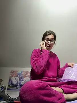 Snapshot of ur_pleasure_ chatting on February 9, 7:30 pm ur pleasure online show from February 9, 7:30 pm