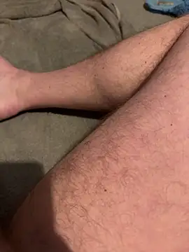 Feettlover69 online show from May 7, 7:45 am