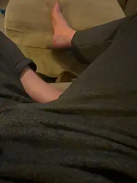 Feettlover69 online show from March 2, 8:49 pm