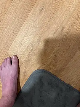 Feettlover69 online show from March 12, 6:50 am