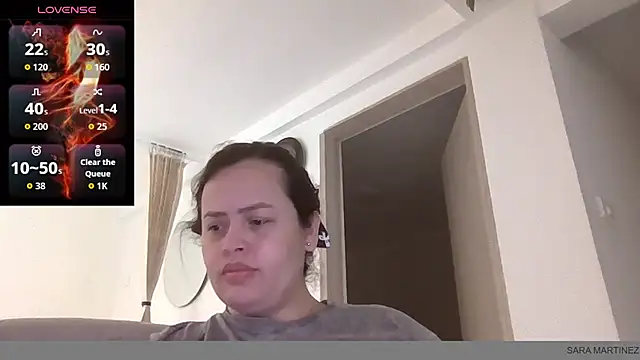 saramartinez1000 online show from November 14, 2:43 pm