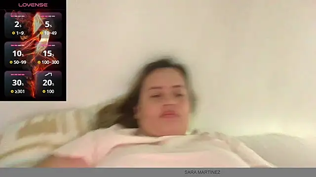 saramartinez1000 online show from November 8, 11:30 pm