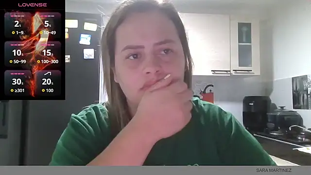 saramartinez1000 online show from November 8, 12:03 am