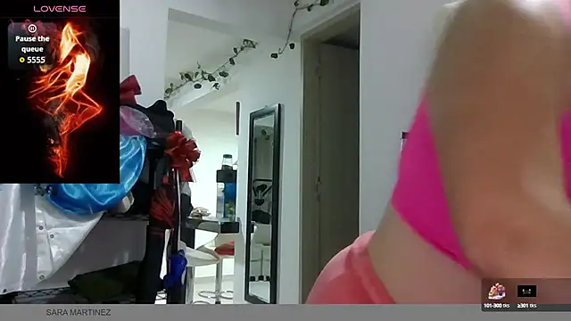 Snapshot of saramartinez1000 chatting on October 13, 1:18 am saramartinez1000 online show from October 13, 1:18 am