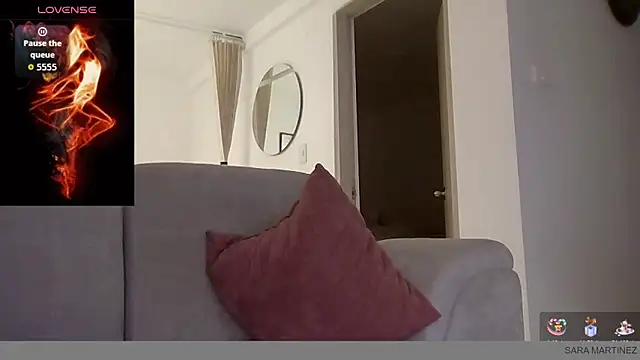 saramartinez1000 online show from February 19, 3:42 pm