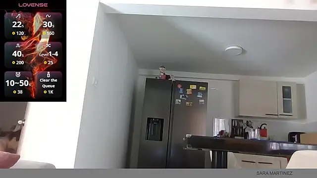 saramartinez1000 online show from November 12, 5:06 pm