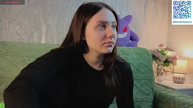 Kvetachka online show from December 18, 1:11 am