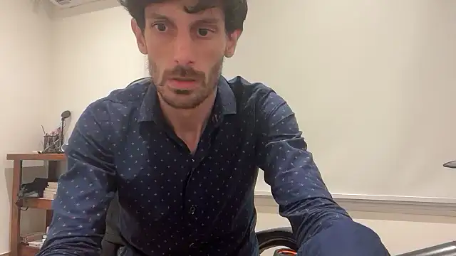 nicolaaaaas online show from October 5, 8:49 am