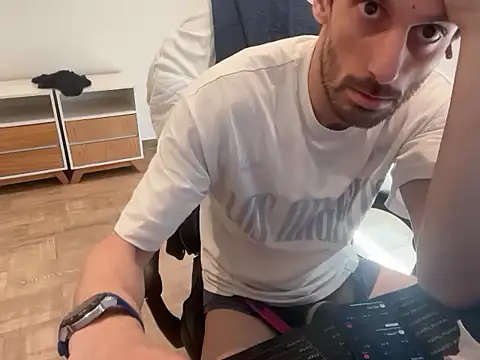 nicolaaaaas online show from October 13, 2:51 pm