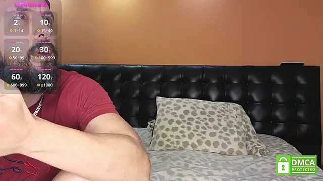 spartan-and-tinkerbell online show from April 8, 3:41 am