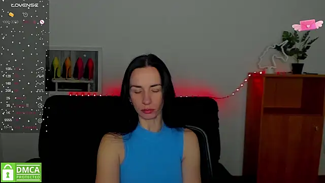 annakillianox online show from March 23, 6:26 am