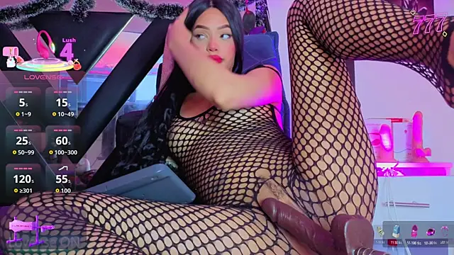 amgeline online show from May 14, 2:52 am