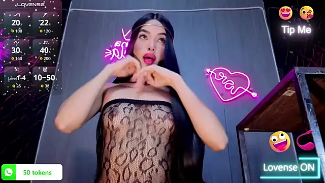 amgeline online show from February 27, 1:50 am