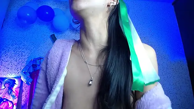 luly pink online show from October 1, 4:06 am