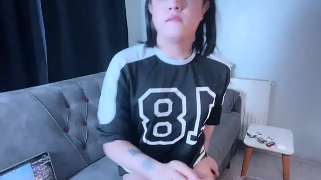 Arab tgirl online show from March 13, 10:48 pm