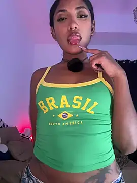 VictoireFeller online show from March 2, 1:17 am