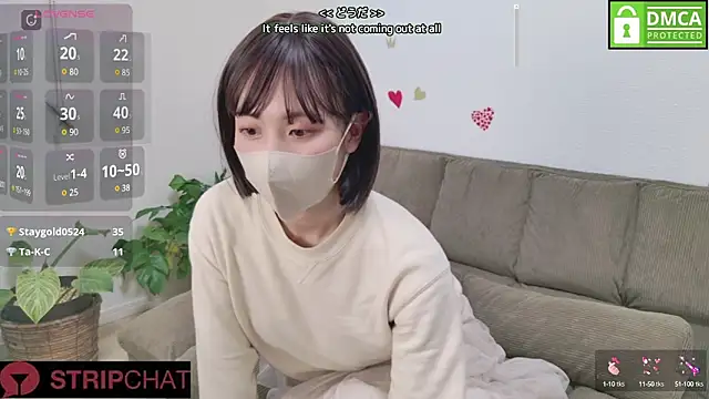 A33-asami online show from January 16, 4:38 am