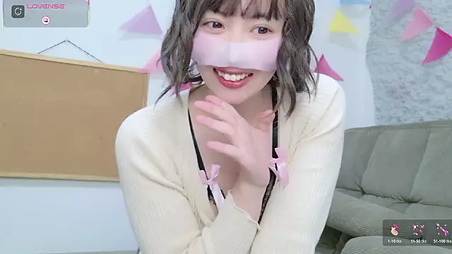 A33-asami online show from March 23, 1:44 pm