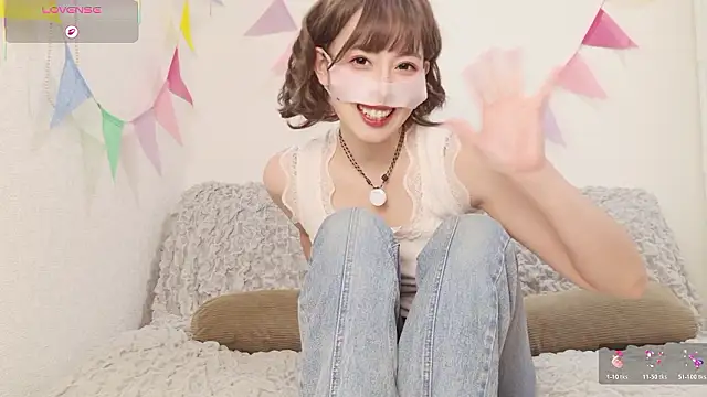 A33-asami online show from June 22, 1:33 am