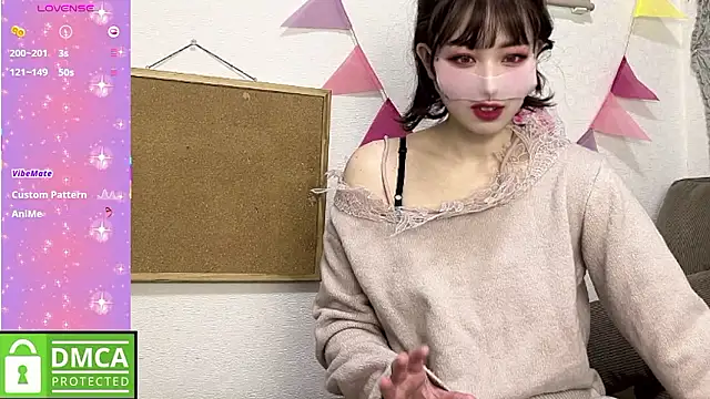 A33-asami online show from February 15, 1:28 am