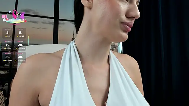 Jelisse Jones online show from October 25, 9:19 am