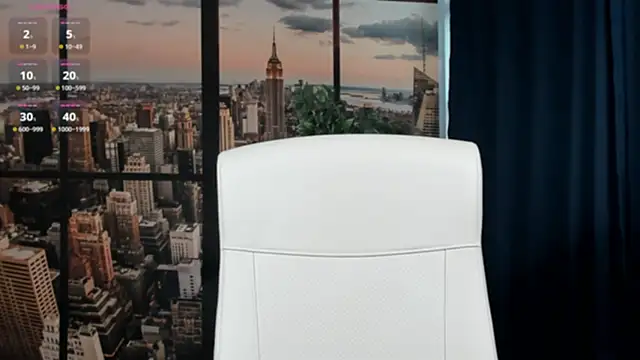 Jelisse Jones online show from November 18, 10:51 am