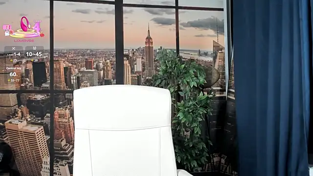 Jelisse Jones online show from October 24, 5:12 pm