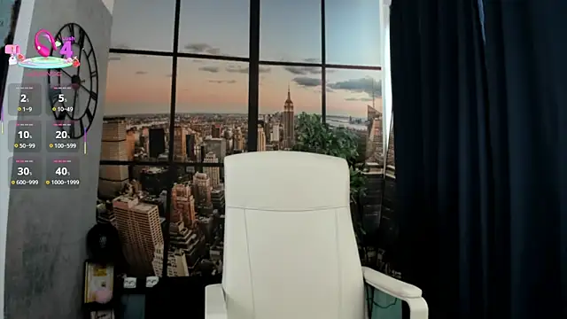 Snapshot of Jelisse_Jones chatting on October 16, 9:50 am Jelisse Jones online show from October 16, 9:50 am