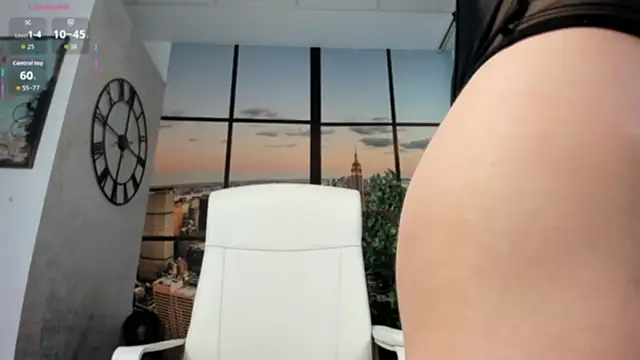 Jelisse Jones online show from November 17, 10:52 am