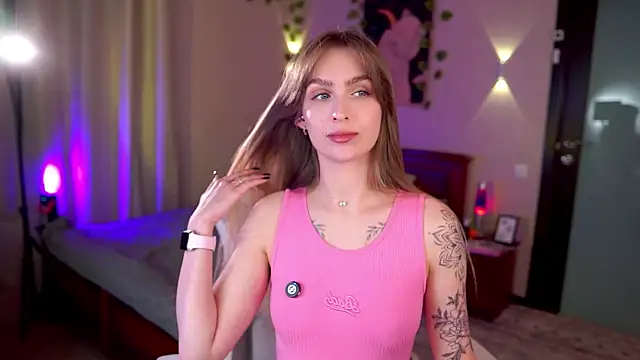Kamila icee online show from May 15, 9:02 pm