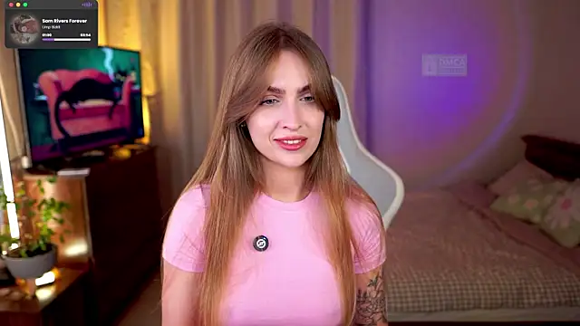 Kamila icee online show from July 16, 9:01 pm