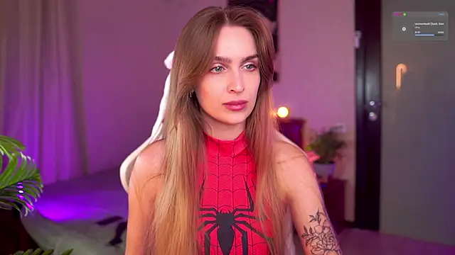 Kamila icee online show from February 21, 8:55 pm