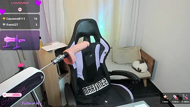 Snapshot of setzuna_ chatting on October 19, 11:51 pm setzuna online show from October 19, 11:51 pm