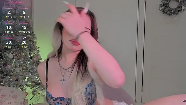 KellyBarton online show from December 16, 11:53 pm