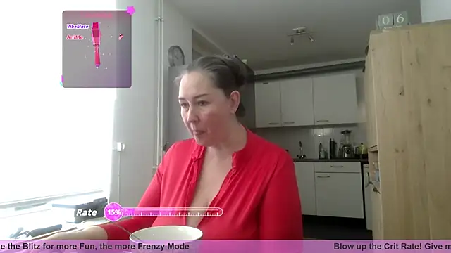 MilfGina online show from November 6, 8:51 am