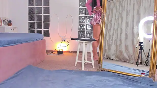 JassyeJoy online show from March 25, 5:40 am