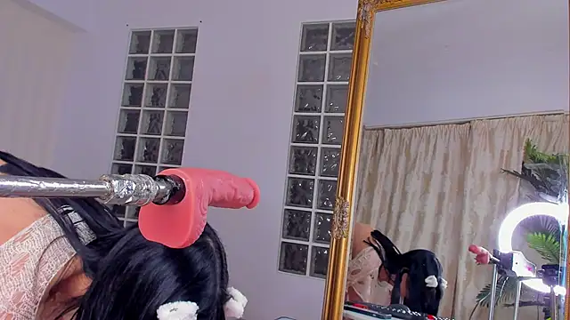 Snapshot of JassyeJoy chatting on February 13, 5:40 am JassyeJoy online show from February 13, 5:40 am